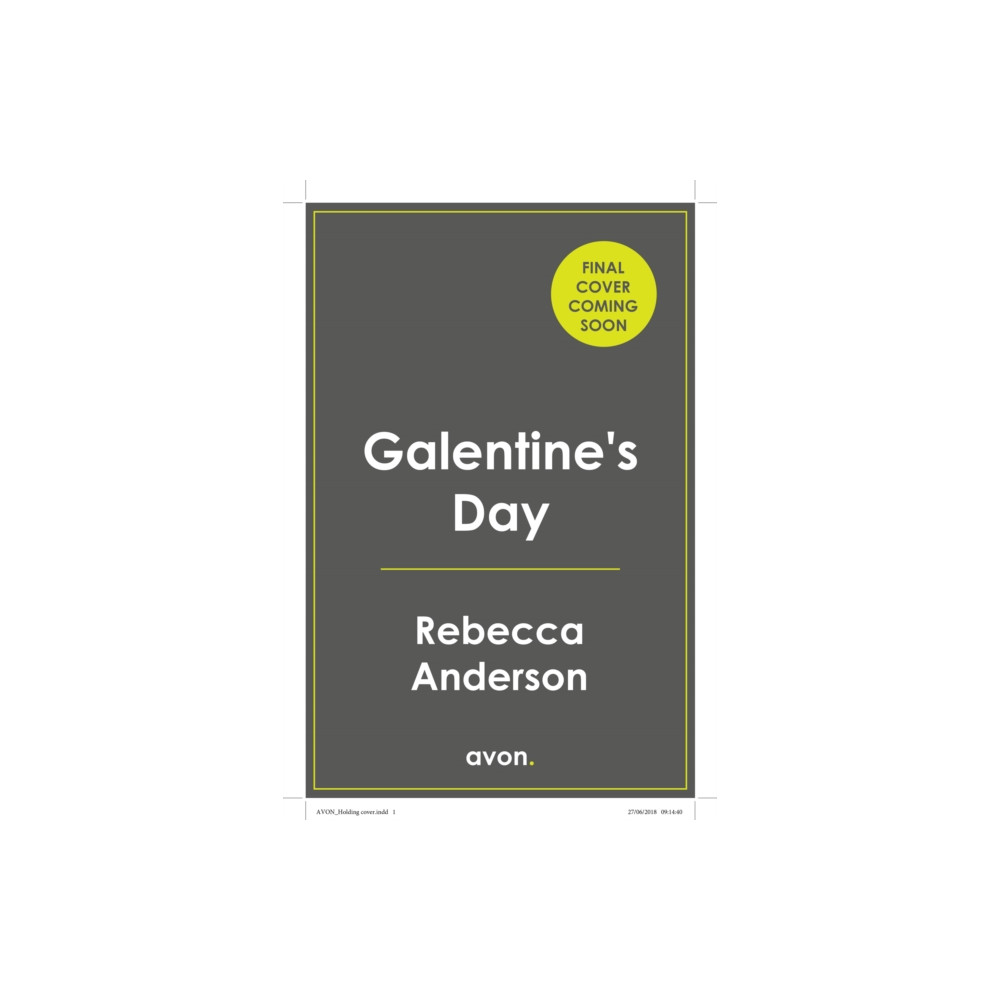 Produktbild för Galentine’s Day (häftad, eng)
