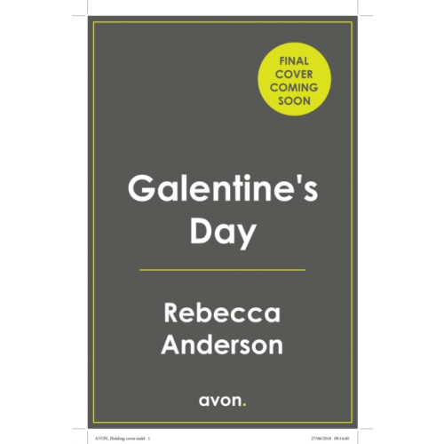HarperCollins Publishers Galentine’s Day (häftad, eng)
