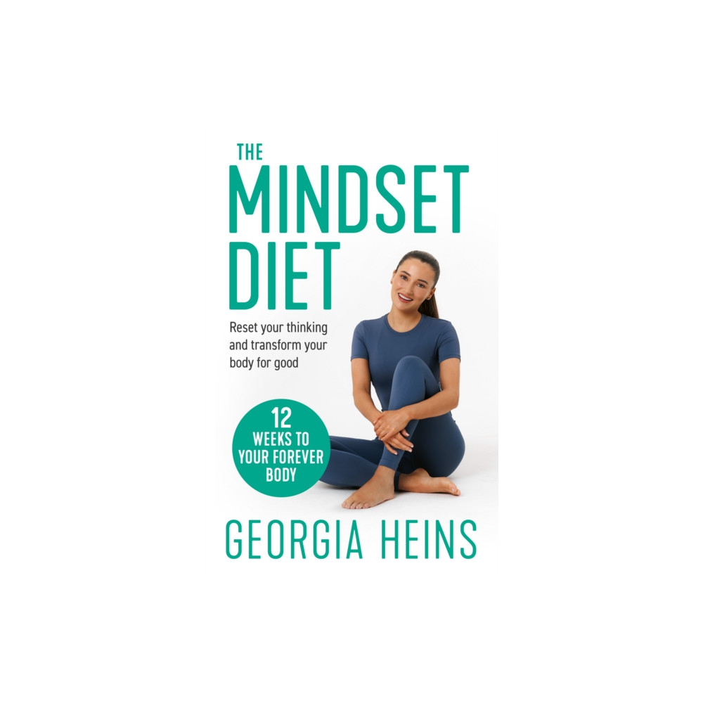 Produktbild för The Mindset Diet (häftad, eng)