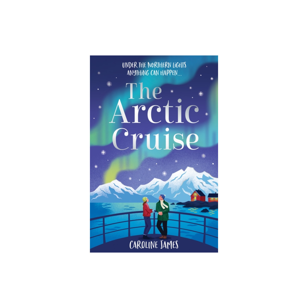 Produktbild för The Arctic Cruise (häftad, eng)