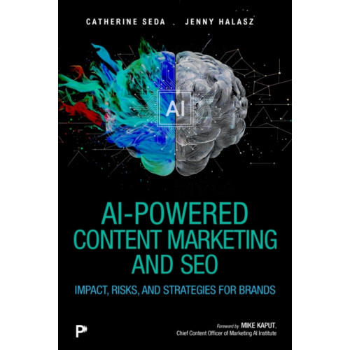 Pearson Education (US) AI-Powered Content Marketing and SEO (häftad, eng)