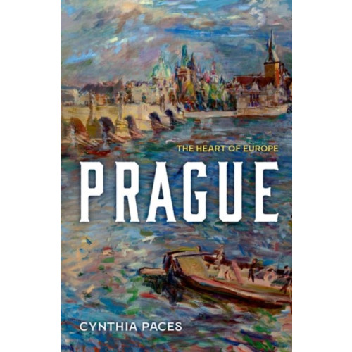 Oxford University Press Inc Prague (inbunden, eng)