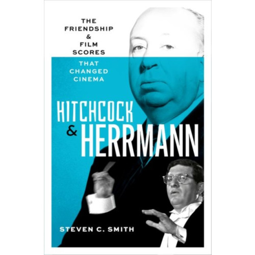 Oxford University Press Inc Hitchcock and Herrmann (inbunden, eng)