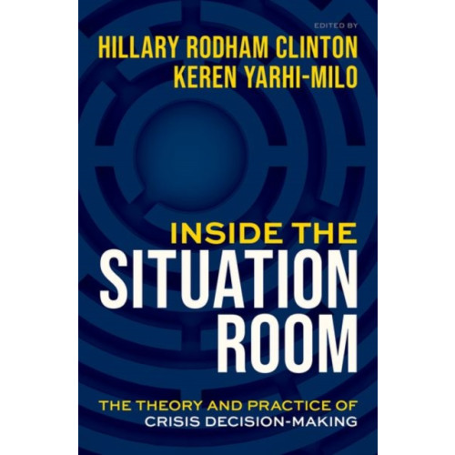 Oxford University Press Inc Inside the Situation Room (inbunden, eng)
