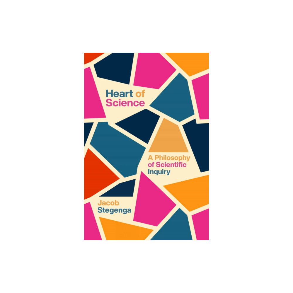 Produktbild för Heart of Science (häftad, eng)