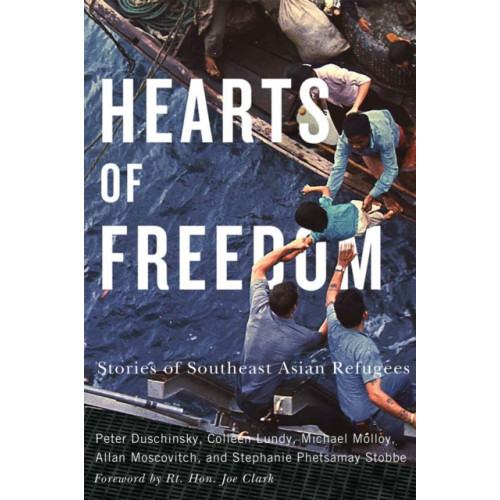 McGill-Queen's University Press Hearts of Freedom (häftad, eng)