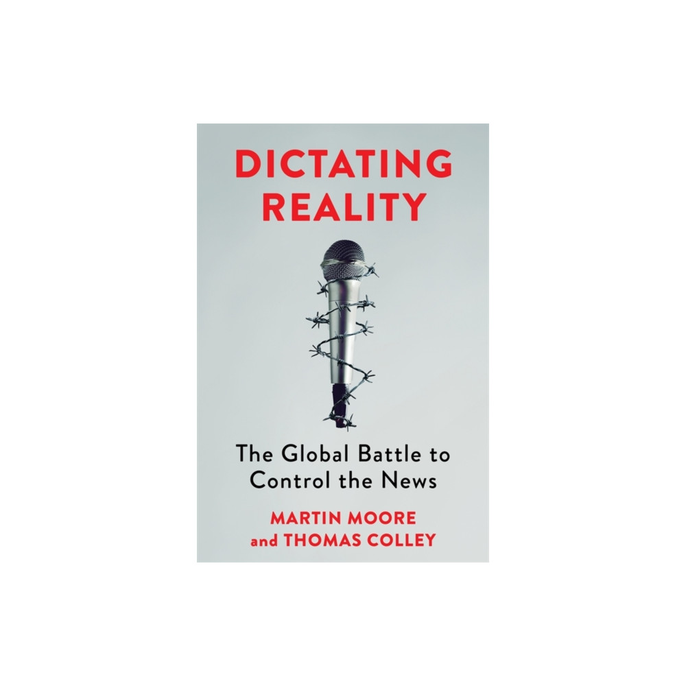 Produktbild för Dictating Reality (häftad, eng)