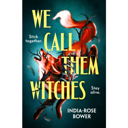 Penguin books ltd We Call Them Witches (häftad, eng)