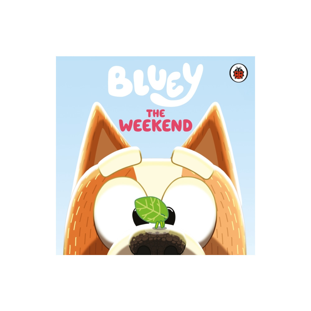 Produktbild för Bluey: The Weekend (bok, board book, eng)