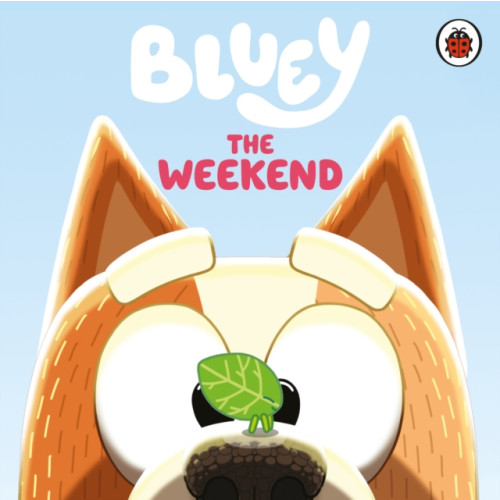 Penguin Random House Children's UK Bluey: The Weekend (bok, board book, eng)