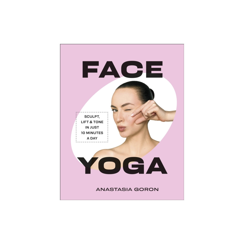 Produktbild för Face Yoga (inbunden, eng)
