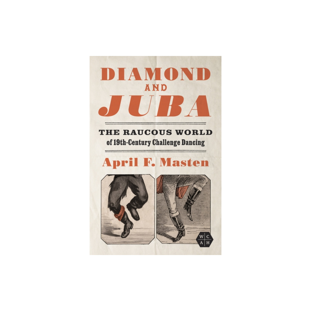 Produktbild för Diamond and Juba (inbunden, eng)