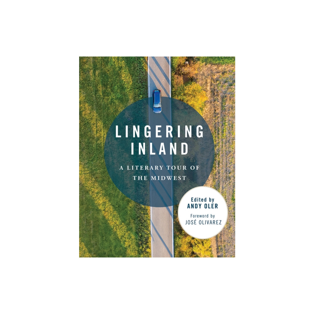 Produktbild för Lingering Inland (häftad, eng)