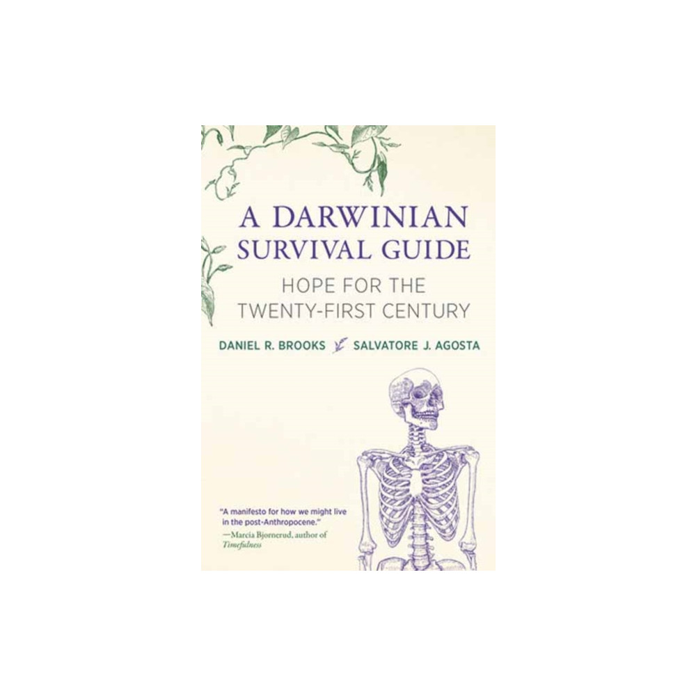 Produktbild för A Darwinian Survival Guide (häftad, eng)
