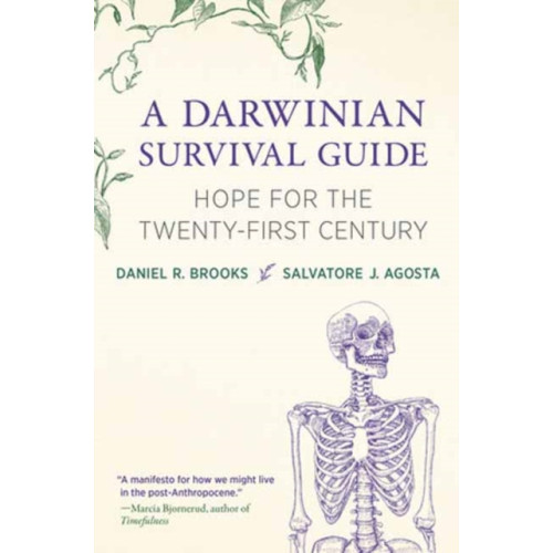 Mit press ltd A Darwinian Survival Guide (häftad, eng)
