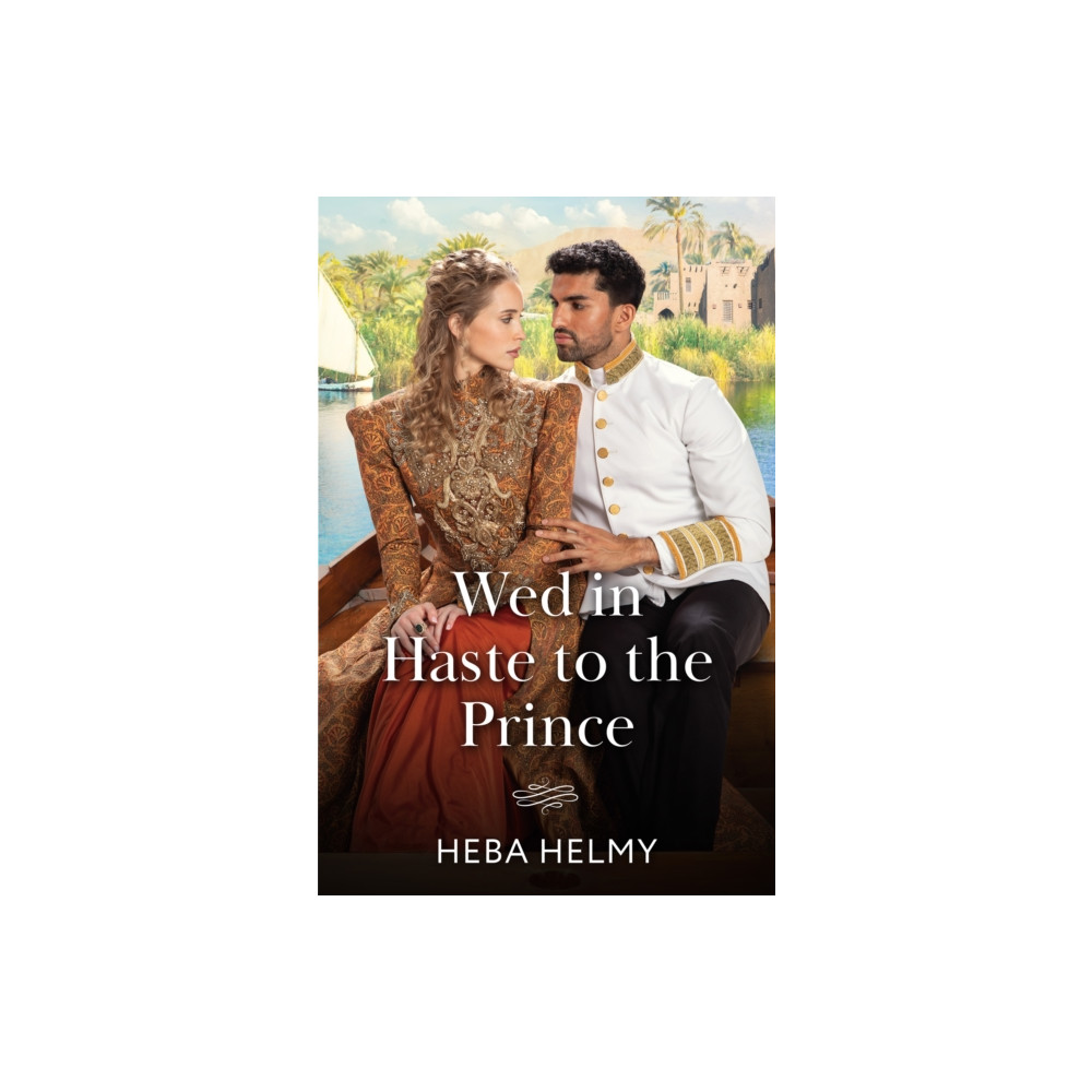 Produktbild för Wed In Haste To The Prince (häftad, eng)