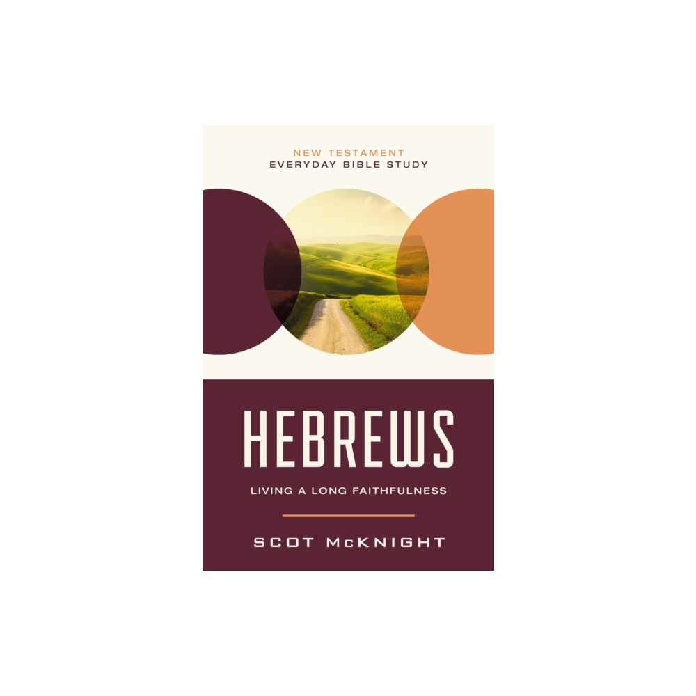 Produktbild för Hebrews (häftad, eng)