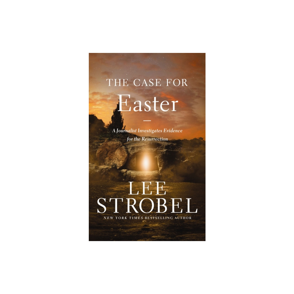Produktbild för The Case for Easter (häftad, eng)