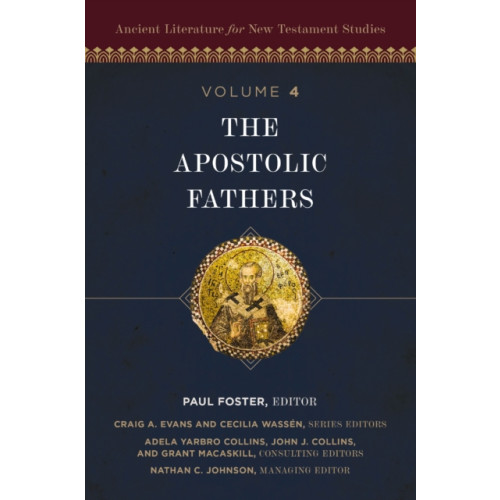 Zondervan The Apostolic Fathers (inbunden, eng)