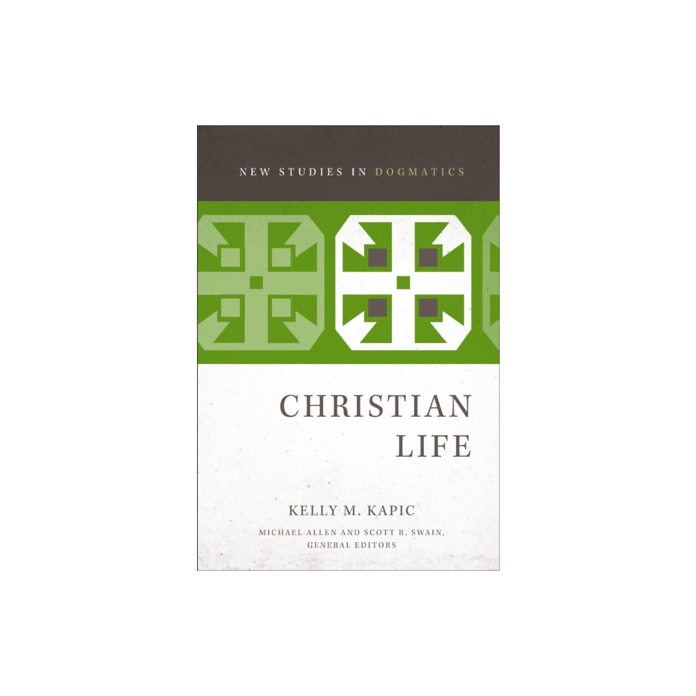 Produktbild för Christian Life (häftad, eng)
