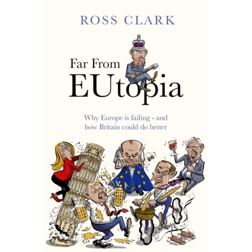 Little, Brown Book Group Far from Eutopia (häftad, eng)