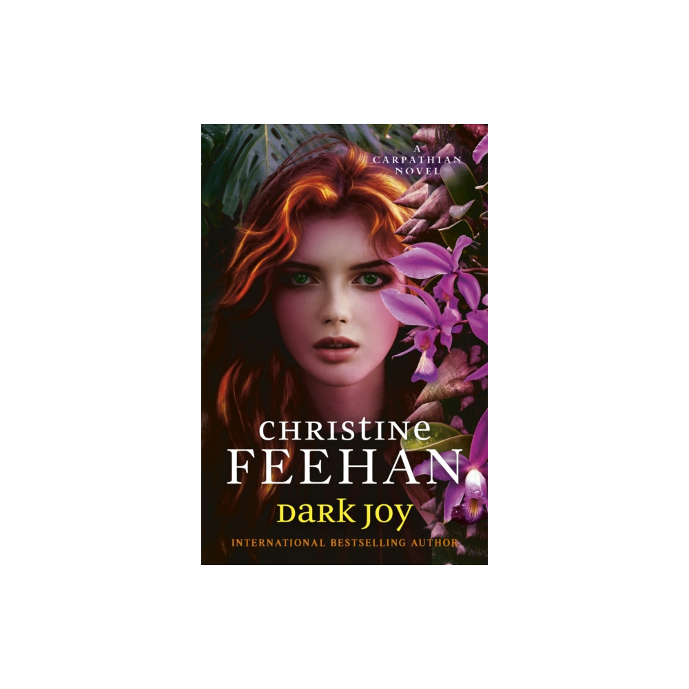 Produktbild för Dark Joy (inbunden, eng)
