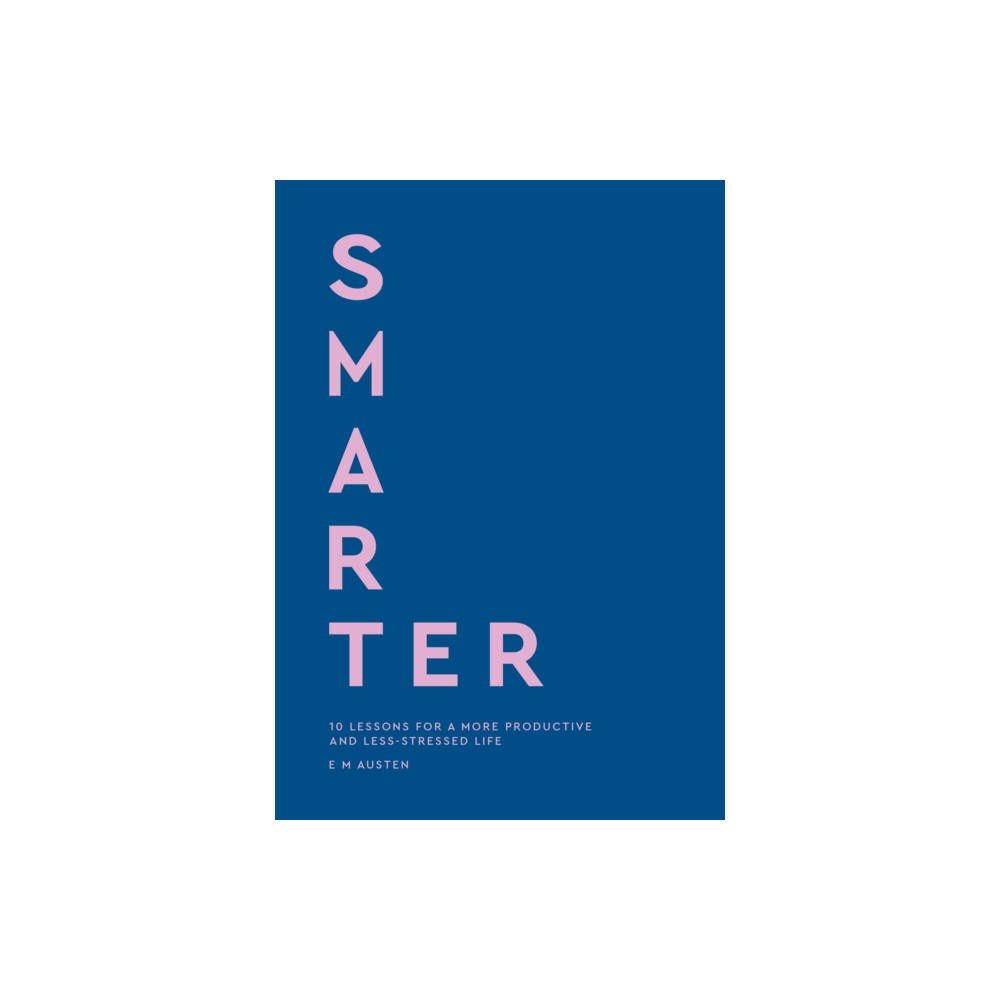 Produktbild för Smarter (häftad, eng)