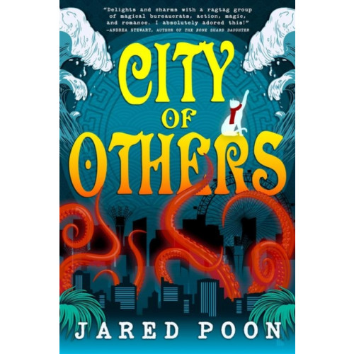 Little, Brown Book Group City of Others (häftad, eng)
