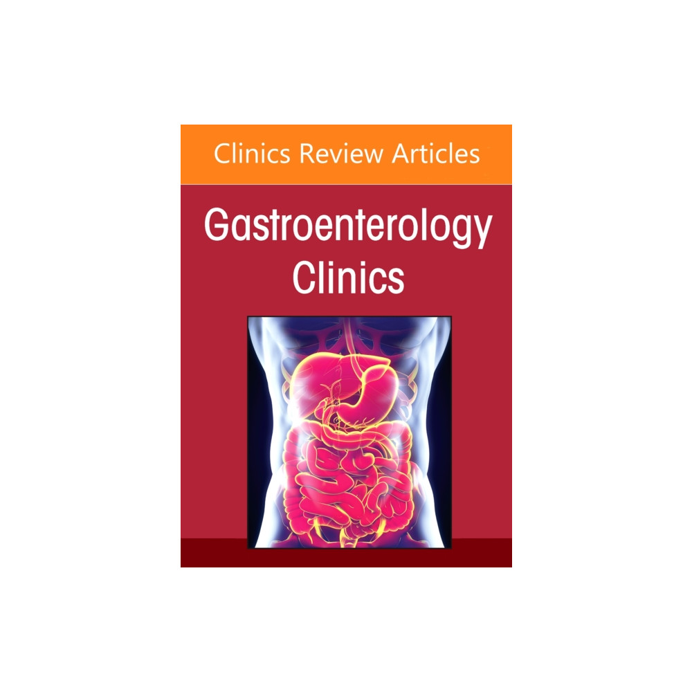 Produktbild för Pediatric Nutrition, An Issue of Gastroenterology Clinics of North America (inbunden, eng)