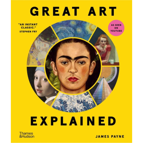 Thames & Hudson Ltd Great Art Explained (inbunden, eng)