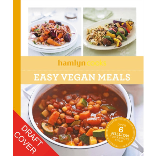 Hamlyn Cooks: Easy Vegan Meals , Octopus publishing group (häftad, english)