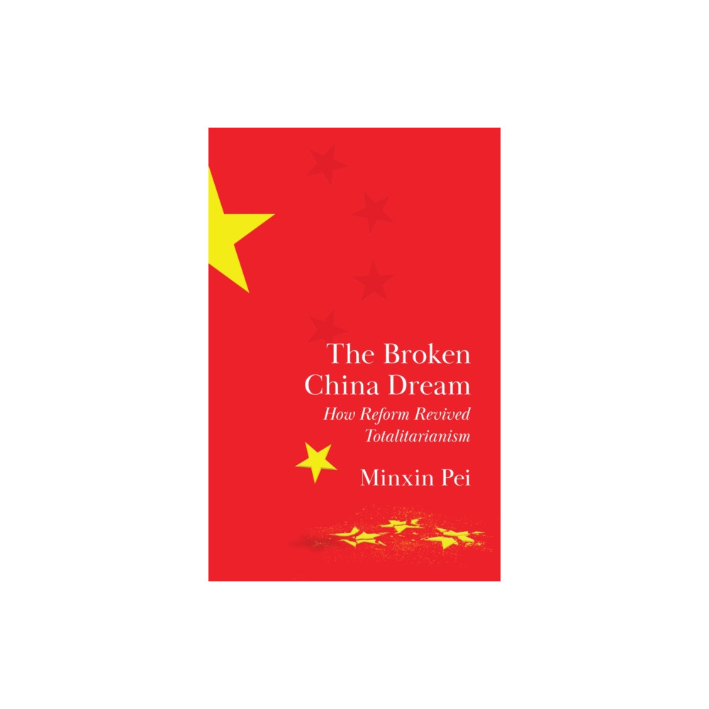 Produktbild för The Broken China Dream (inbunden, eng)