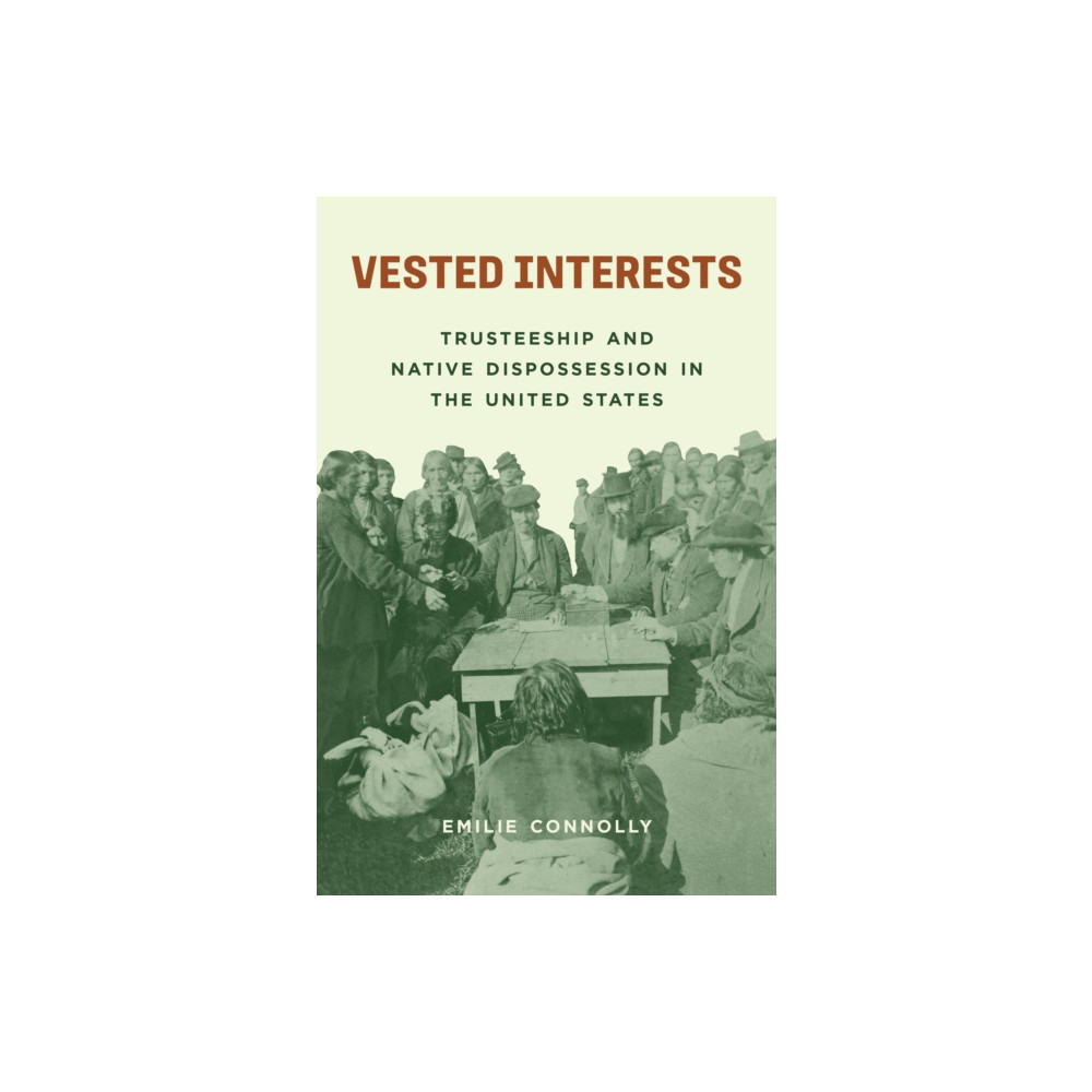 Produktbild för Vested Interests (inbunden, eng)