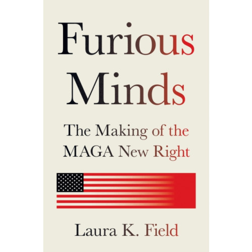 Princeton University Press Furious Minds (inbunden, eng)