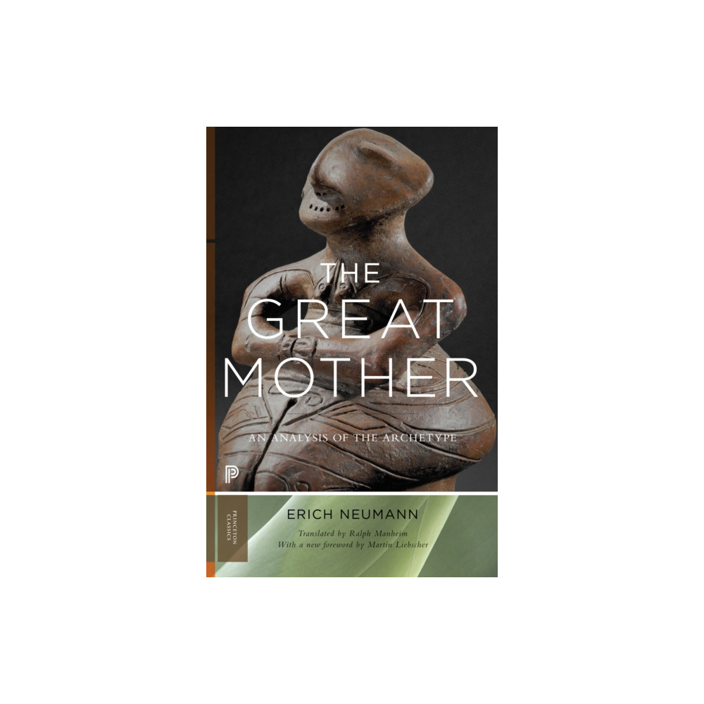 Produktbild för The Great Mother (häftad, eng)