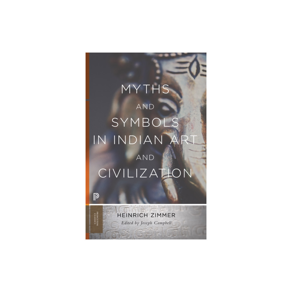 Produktbild för Myths and Symbols in Indian Art and Civilization (häftad, eng)