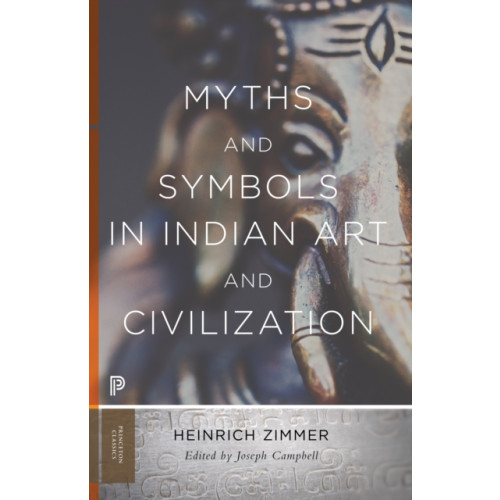 Princeton University Press Myths and Symbols in Indian Art and Civilization (häftad, eng)