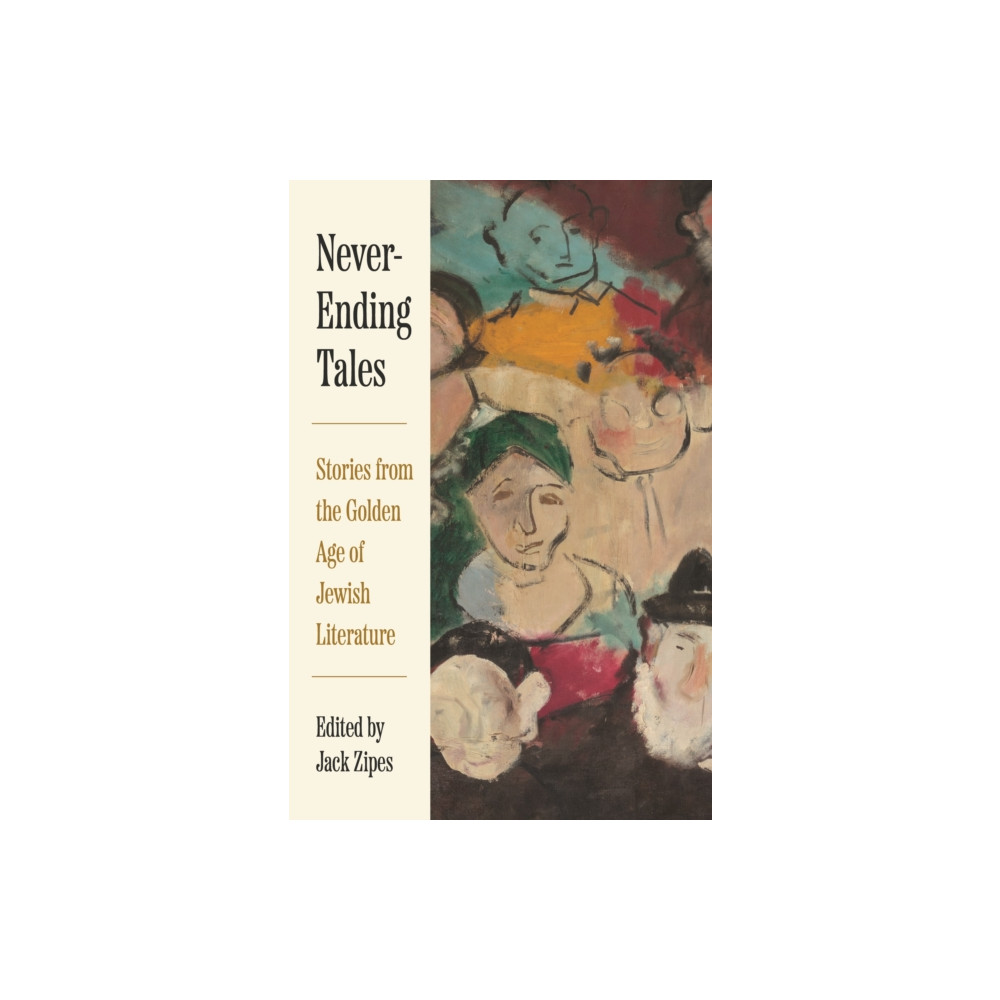 Produktbild för Never-Ending Tales (inbunden, eng)