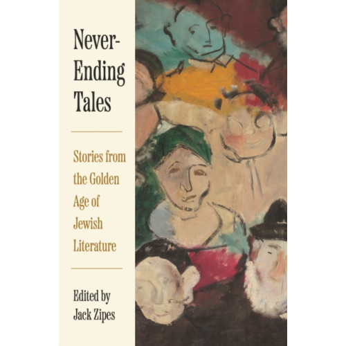 Princeton University Press Never-Ending Tales (inbunden, eng)