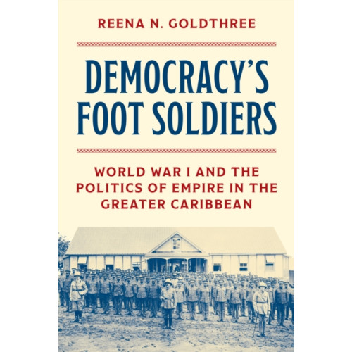 Princeton University Press Democracy’s Foot Soldiers (inbunden, eng)