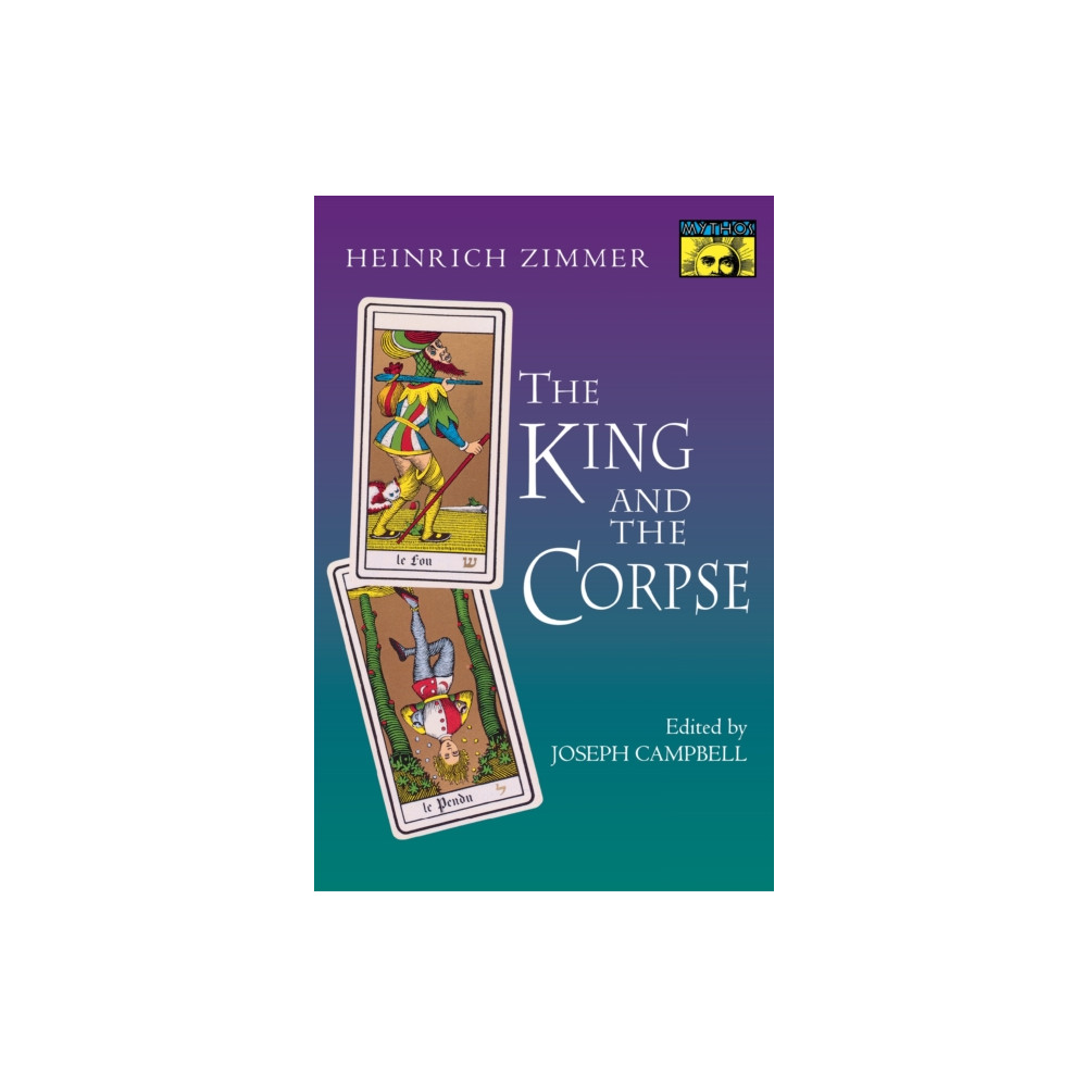 Produktbild för The King and the Corpse (häftad, eng)