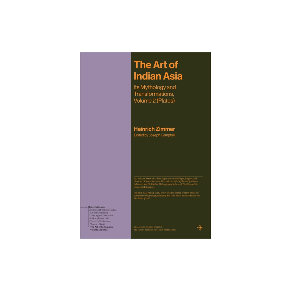 Produktbild för The Art of Indian Asia (häftad, eng)
