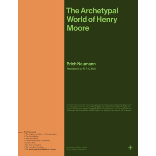 Princeton University Press The Archetypal World of Henry Moore (häftad, eng)