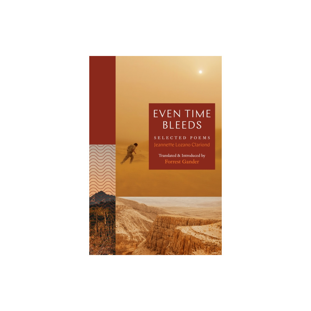 Produktbild för Even Time Bleeds (häftad, eng)