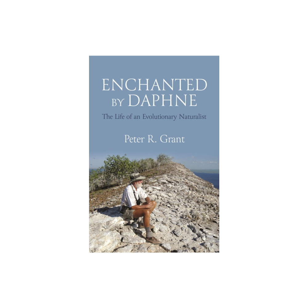 Produktbild för Enchanted by Daphne (häftad, eng)