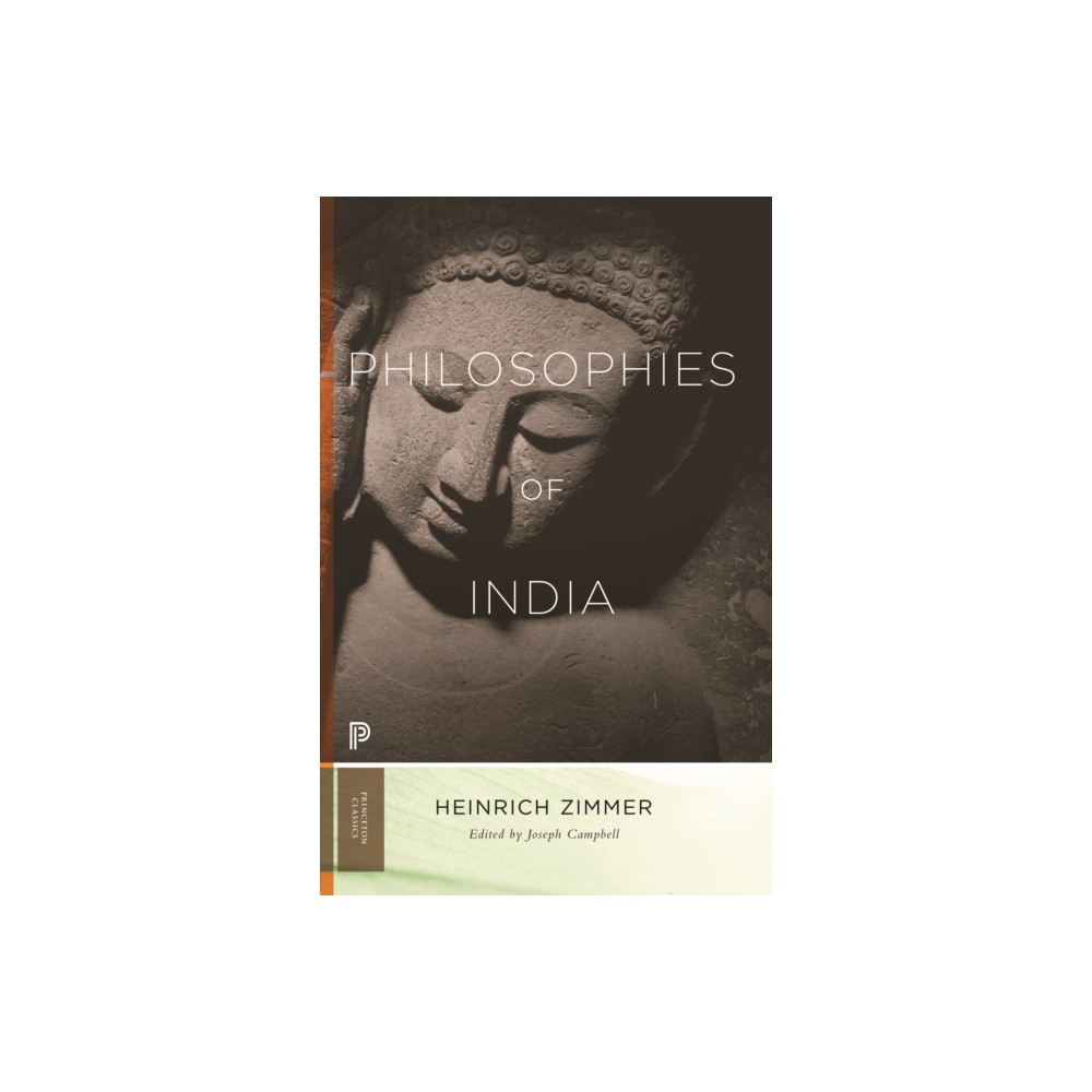 Produktbild för Philosophies of India (häftad, eng)