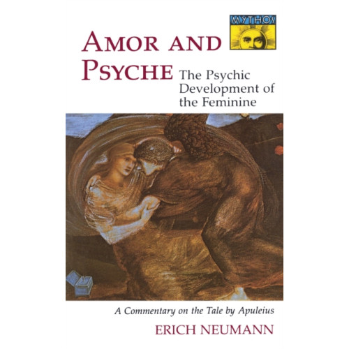 Princeton University Press Amor and Psyche (häftad, eng)