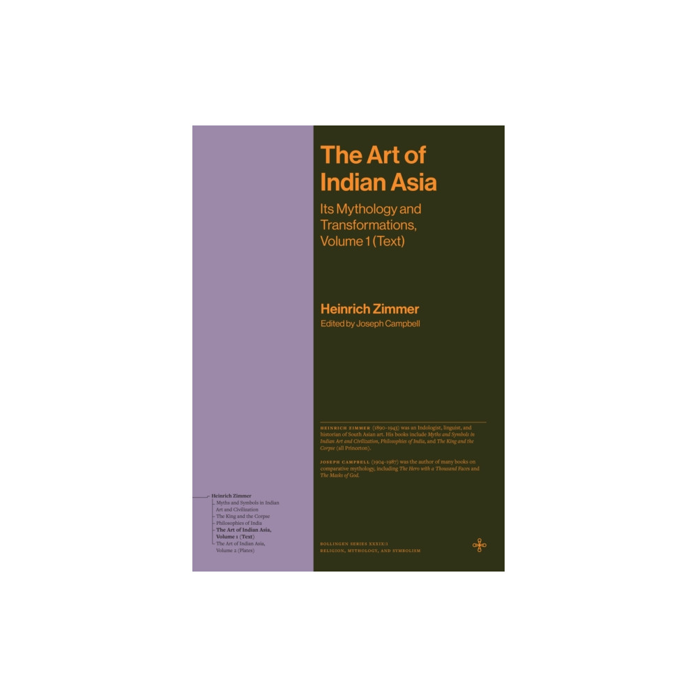 Produktbild för The Art of Indian Asia (häftad, eng)