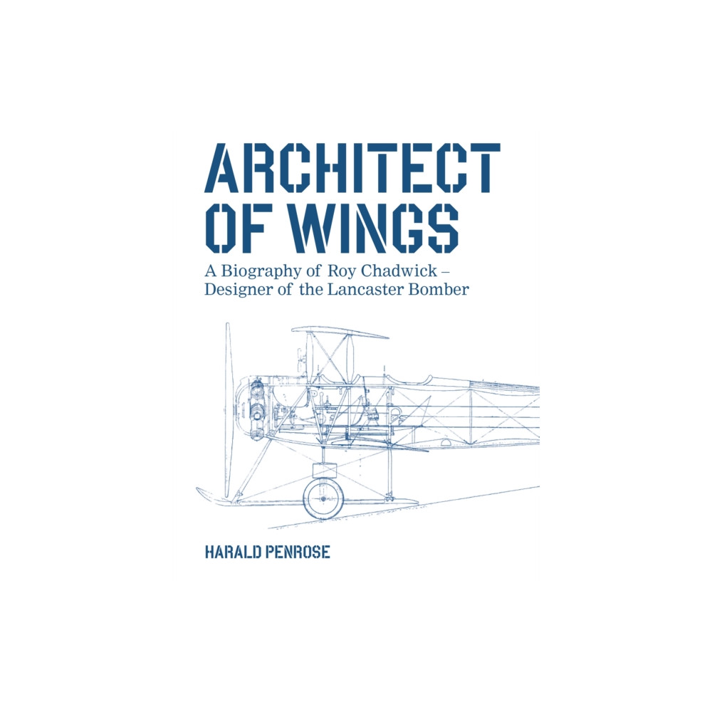 Produktbild för Architect of Wings (inbunden, eng)