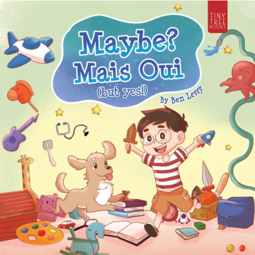Andrews UK Limited Maybe? Mais Oui! (häftad, eng)